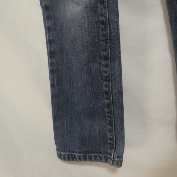 OLD NAVY - Skinny | 7 regular | Classic Blue Skinny Denim Jeans - Picture 8 of 16